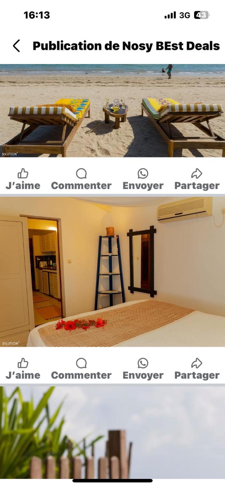 L Hippocampe Hotel Maroantsetra Bagian luar foto
